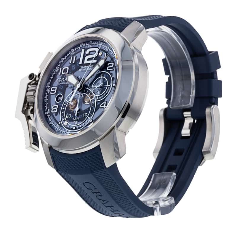 Graham Chronofighter Oversize 2CCAS.U06A